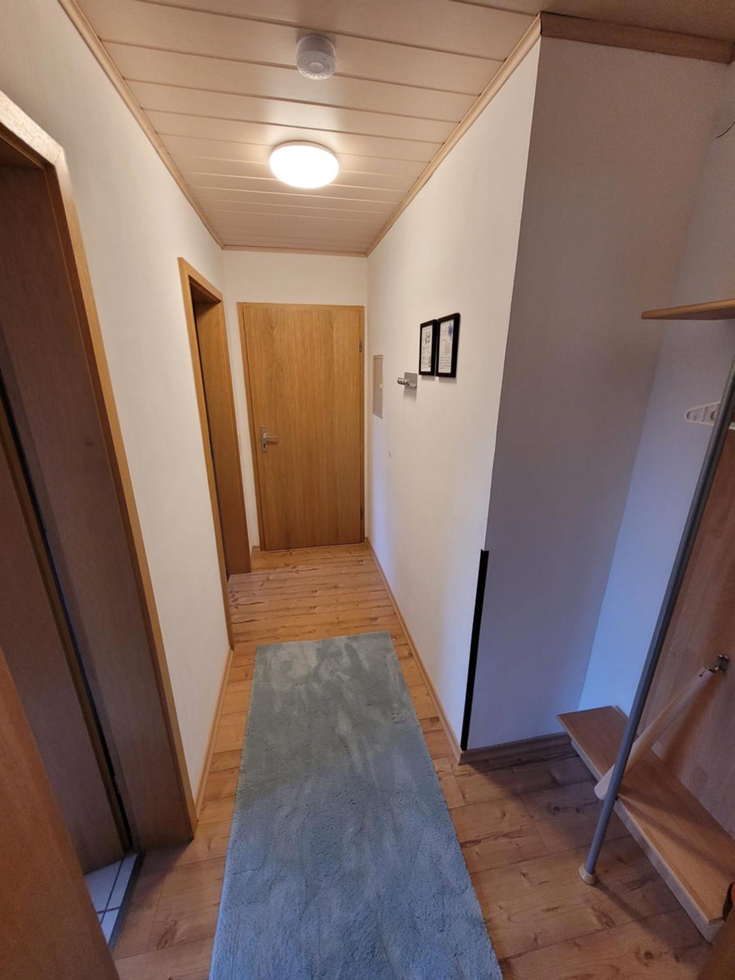 Fewo - Klein Aber Fein, 1-3 Personen, Souterrain Rodental Екстер'єр фото